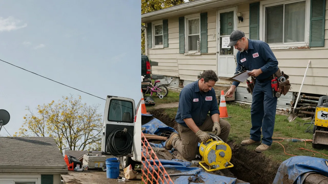 Emergency Plumber in Cedar Falls, IA near me